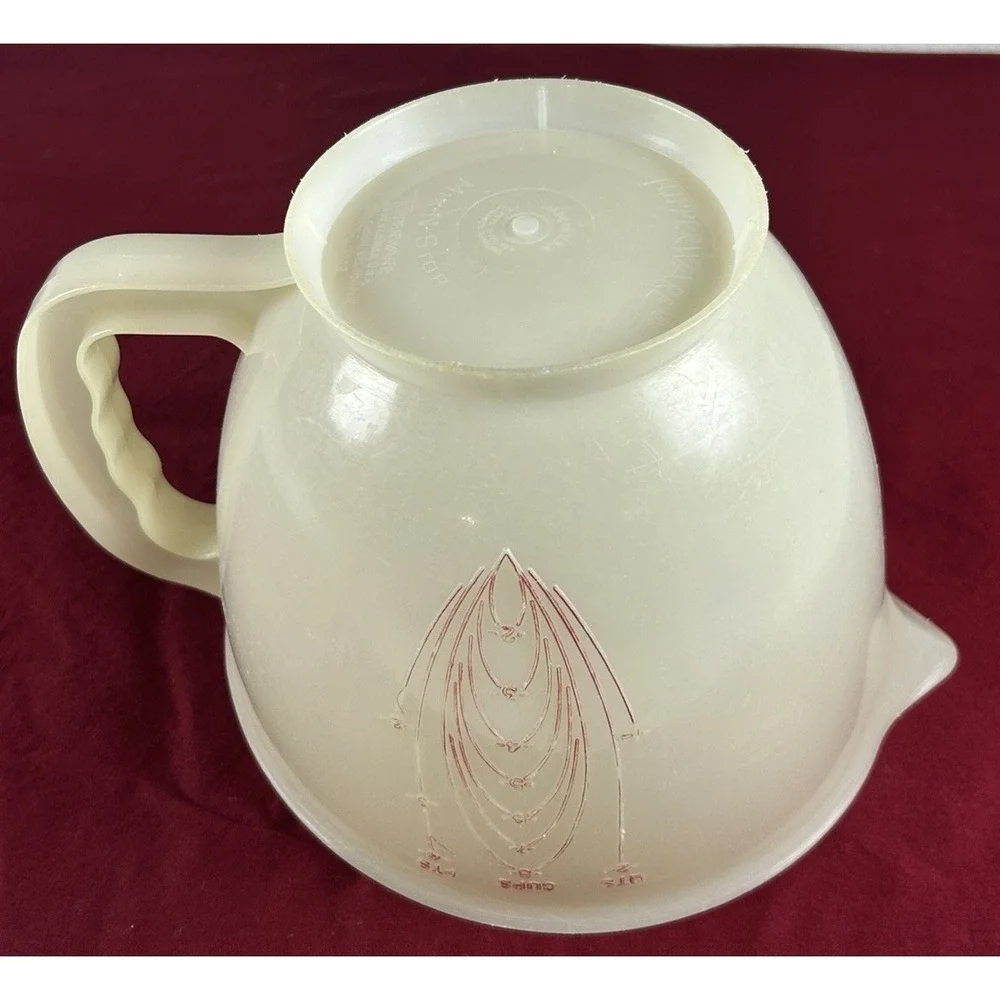Tupperware vtg mix